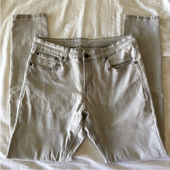 Vintage men's Supreme skinny jeans 32 - Picture 3 of 6